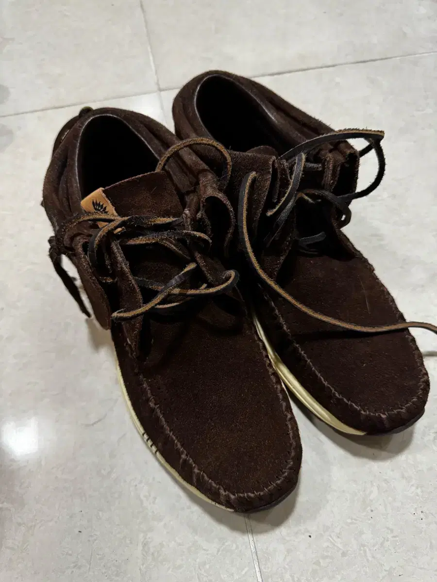 visvim fbt 프라임 10.5